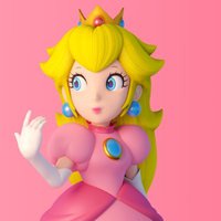 lovelypeachy3d