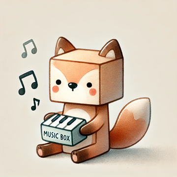 musicboxfox