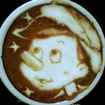 pinoccappuccino