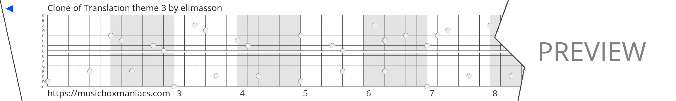 Clone of Translation theme 3 15 note music box paper strip